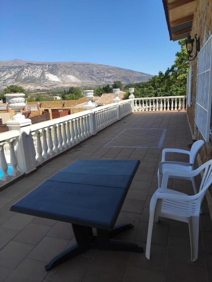 Finca Bellas Vistas Padul المظهر الخارجي الصورة