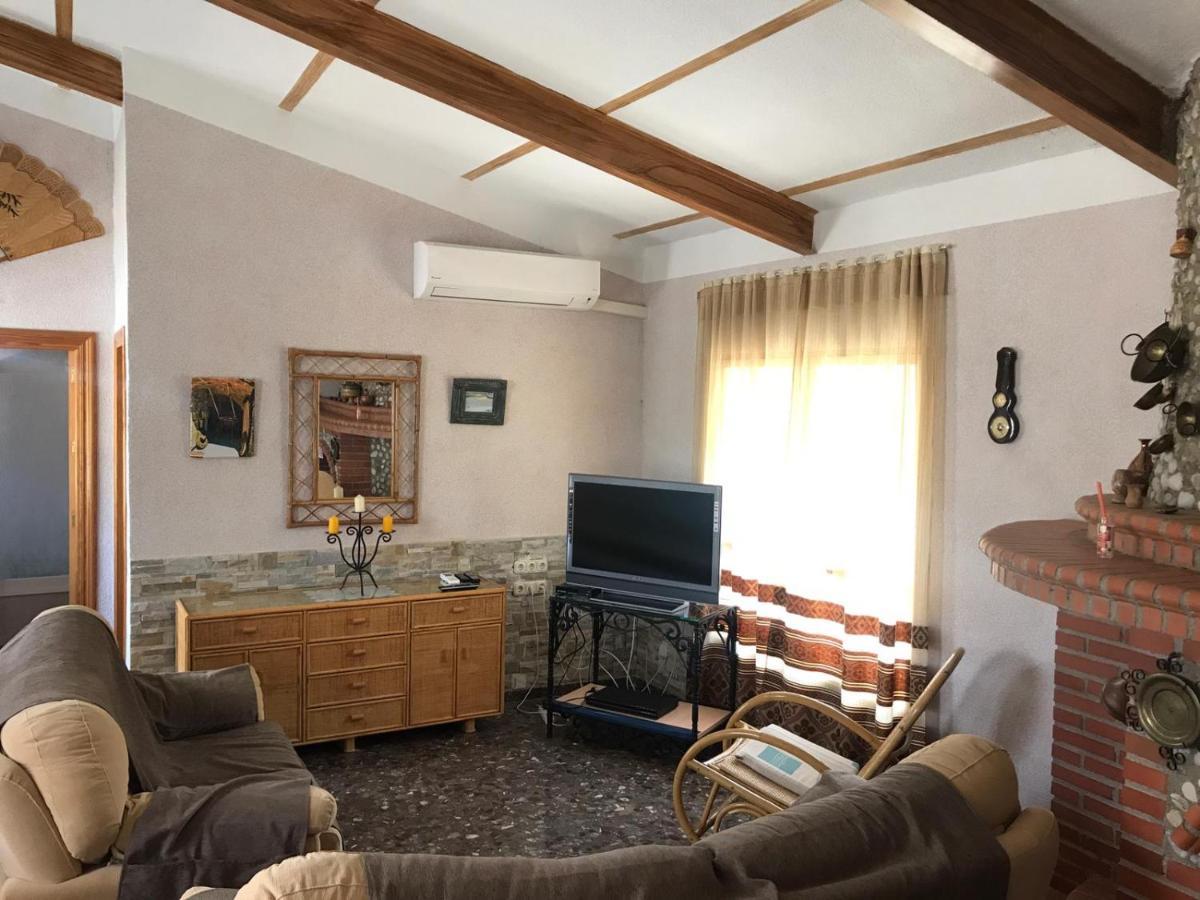 Finca Bellas Vistas Padul المظهر الخارجي الصورة