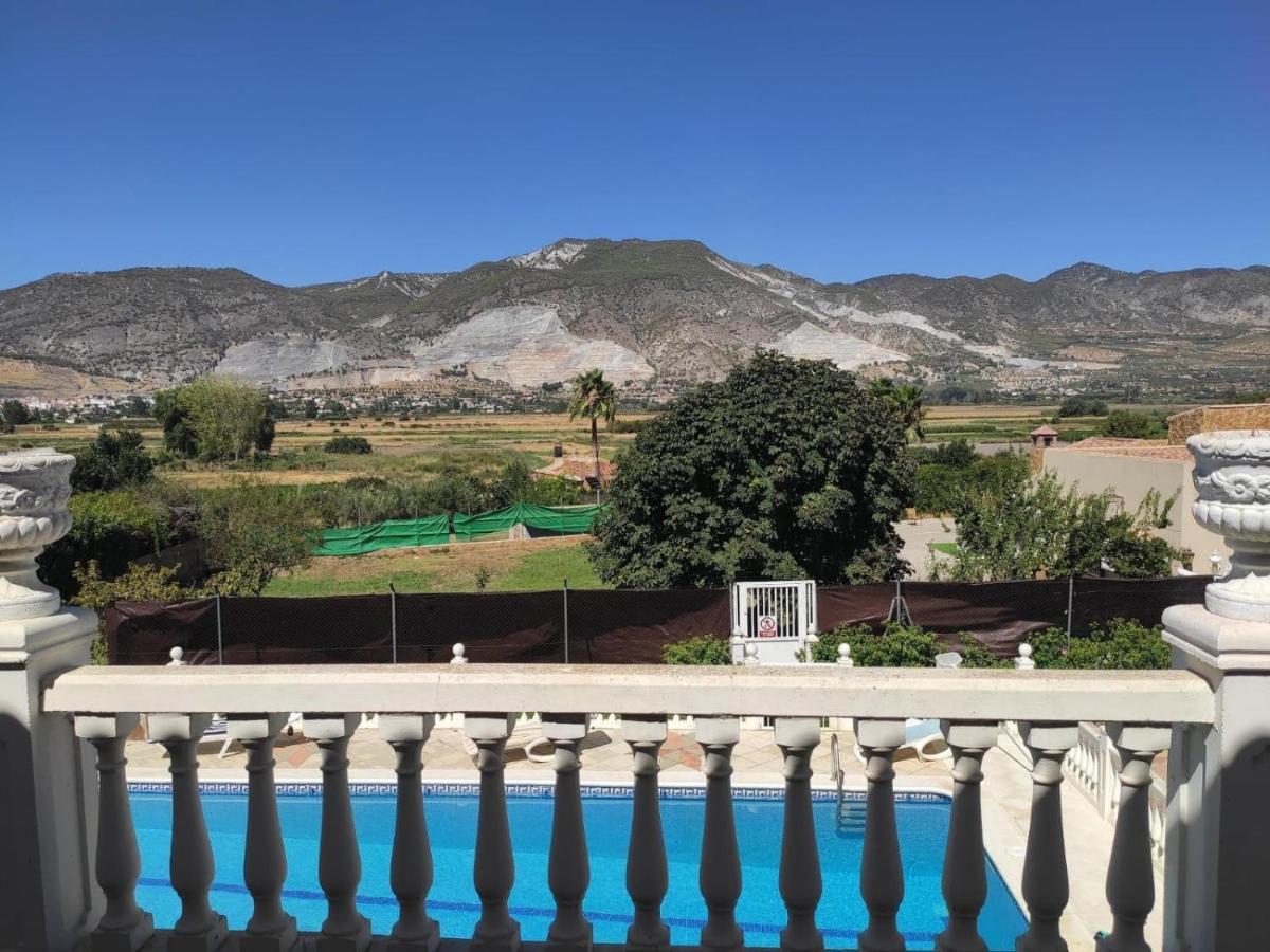 Finca Bellas Vistas Padul المظهر الخارجي الصورة