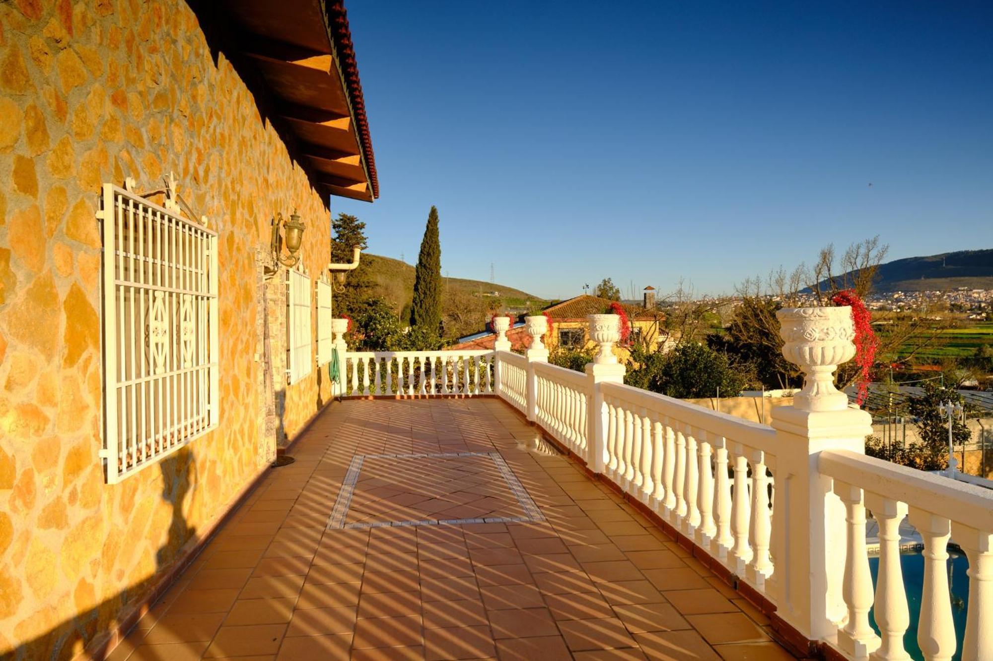 Finca Bellas Vistas Padul المظهر الخارجي الصورة