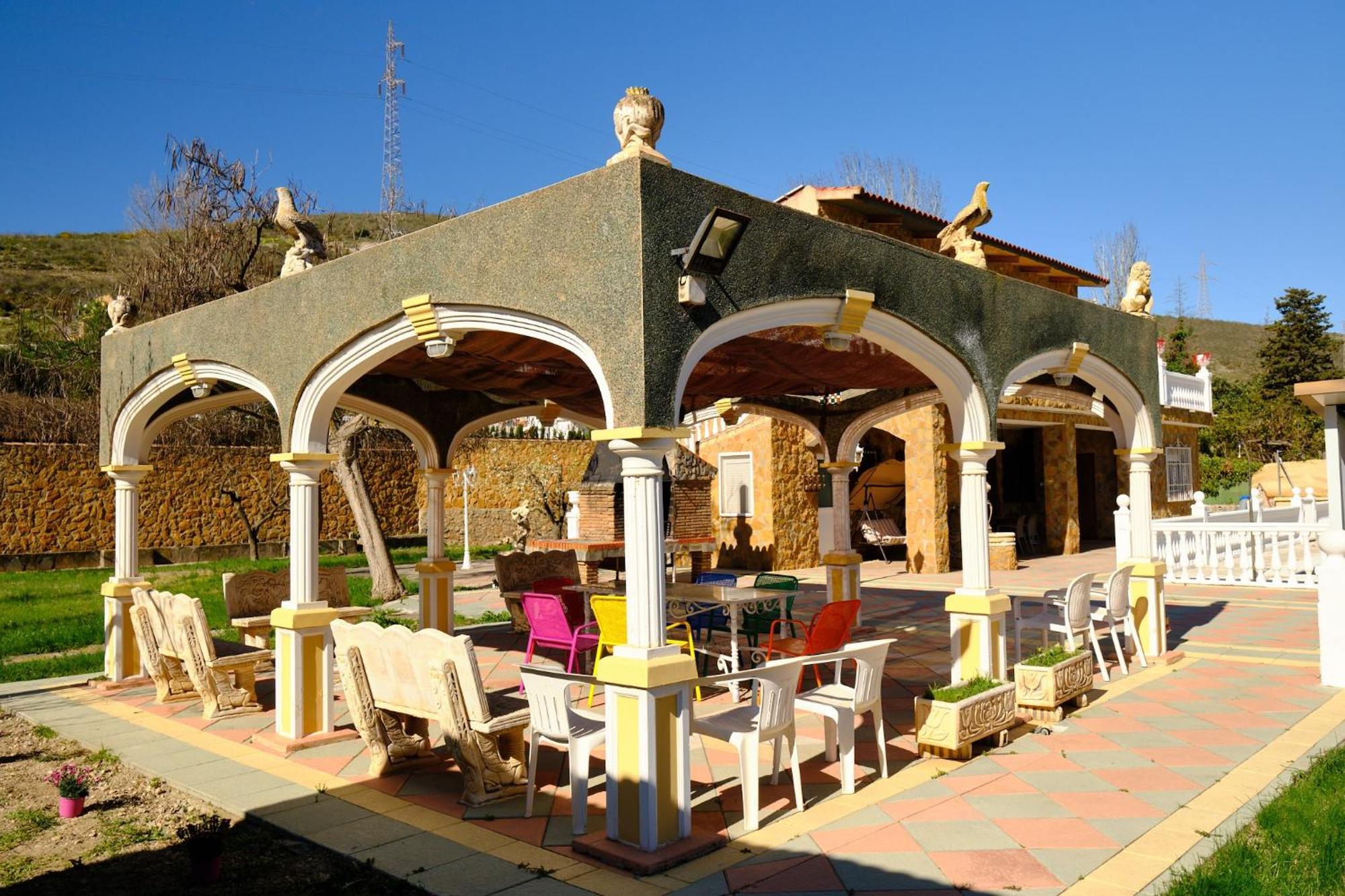 Finca Bellas Vistas Padul المظهر الخارجي الصورة