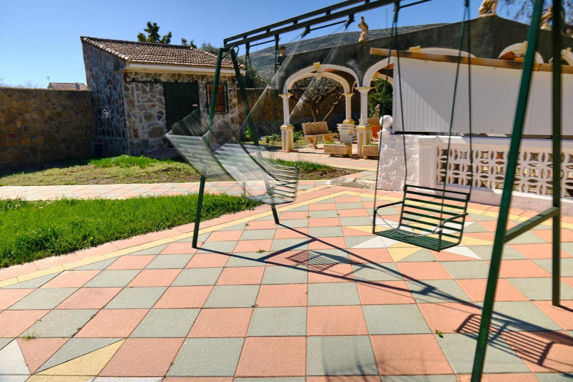 Finca Bellas Vistas Padul المظهر الخارجي الصورة