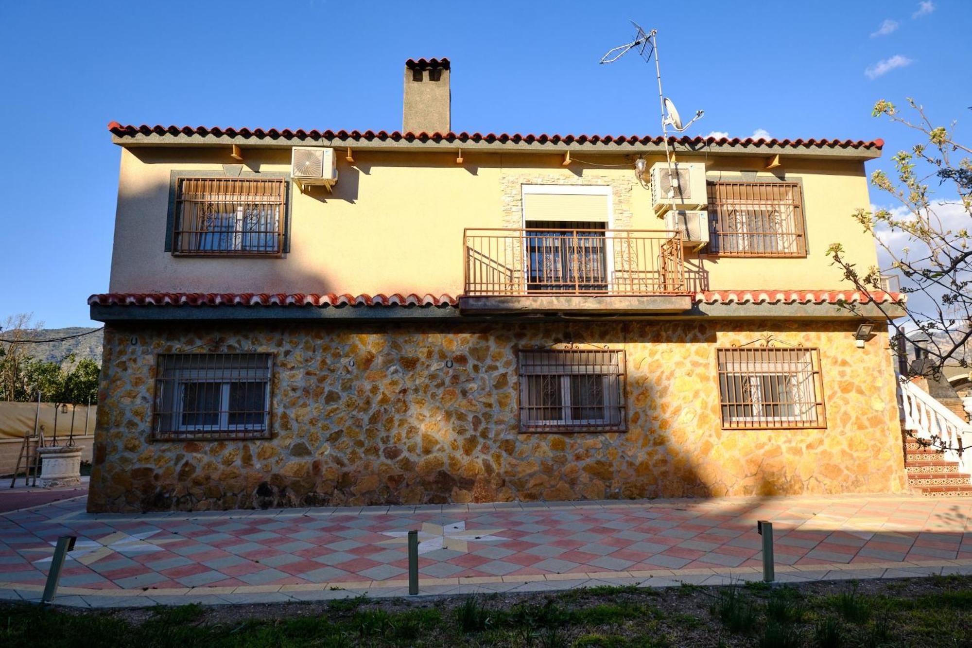 Finca Bellas Vistas Padul المظهر الخارجي الصورة
