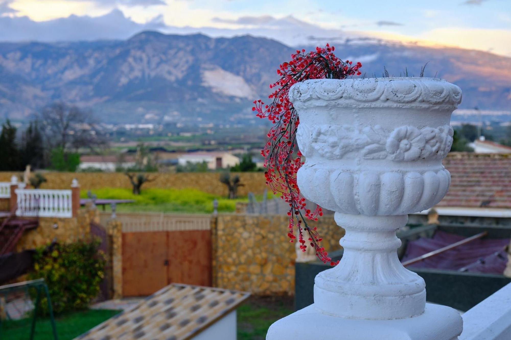 Finca Bellas Vistas Padul المظهر الخارجي الصورة